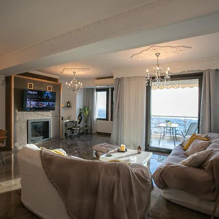 Apartment Stunning City View Apt & Parking Space At Old Town *