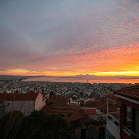 Lejlighed Stunning City View Apt & Parking Space At Old Town *